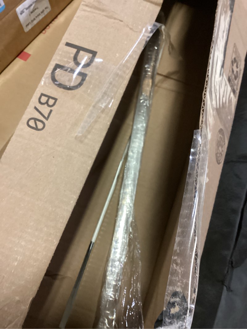 Condition photo showing New/Like New for Zeekio Acrylic Lucite Rod Dowel - One 3/4 (19.05mm) x 24"(610mm) (Clear)