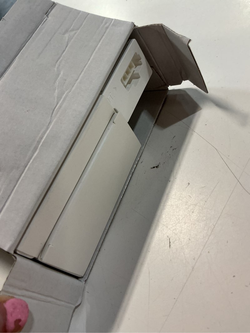 Condition photo showing As Is for ge 12" undercabinet light fixture