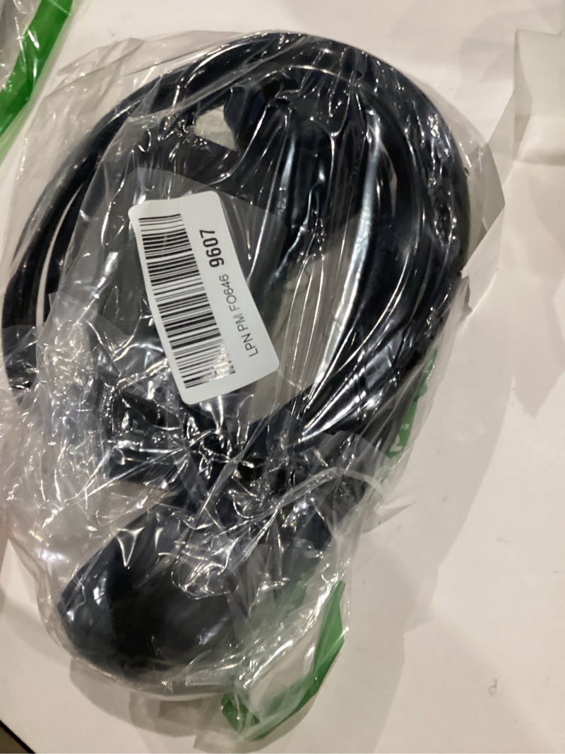 Condition photo showing As Is for Portable Shower for Camping, [Long-Lasting] Spopal 6000mAh Rechargeable Camping Shower with Intelligent LED Display, 4 Spray Modes, IPX7 Waterproof Outdoor Camp Pump for Hiking, Travel, Car, Pet Grey