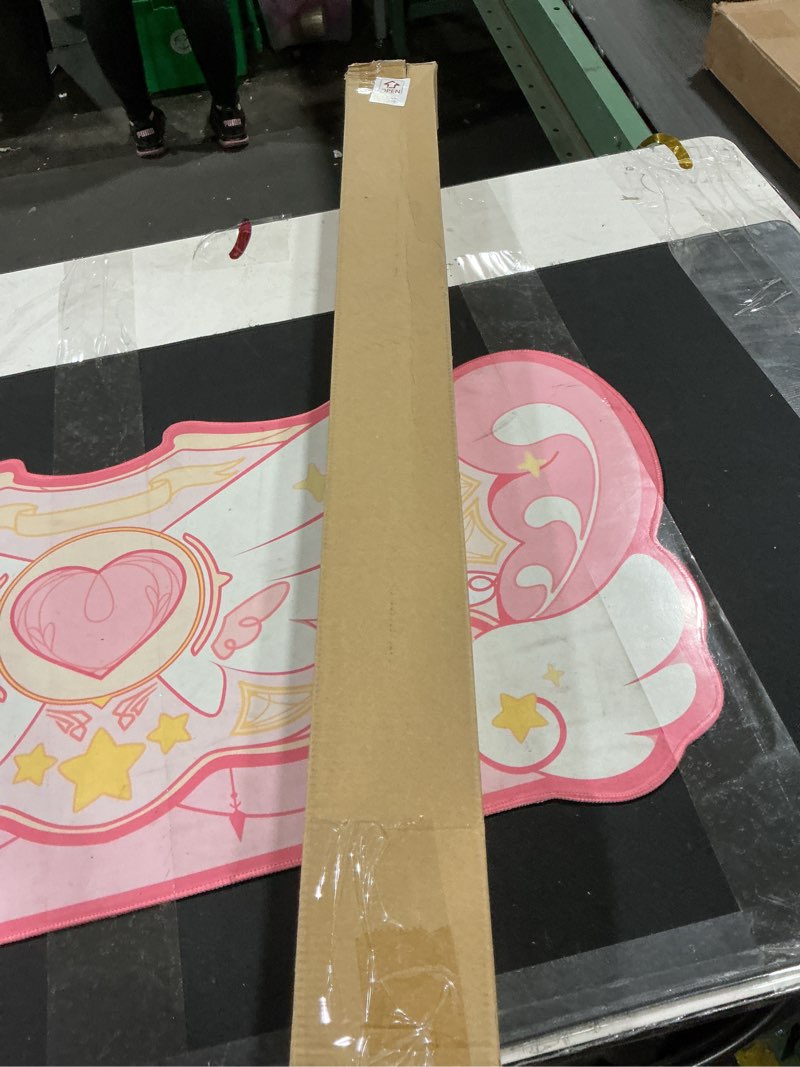 Condition photo showing Good Condition for Joydeco No Tools No Drill Cordless Cellular Shades, Light Filtering Honeycomb Blinds for Indoor Wind