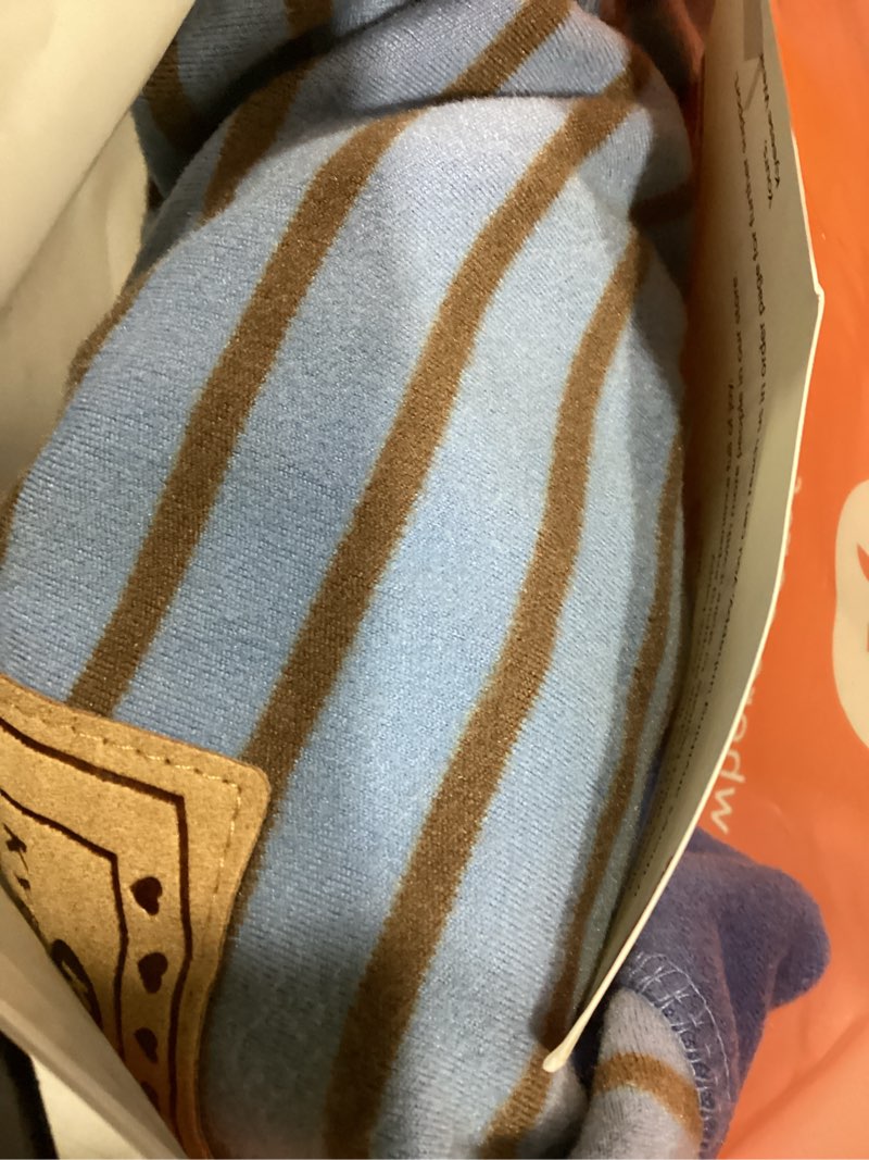Condition photo showing New/Like New for KYEESE Dog Pajamas, Soft Dog Pajamas for Small Dogs Boy Girl, Comfy Dogs PJS Lightweight Onesie Clothes, Stretchy Jammies Pet Sleepwear, Pet Jumpsuit Outfit, Blue, M Medium (11-15lbs) 01# Blue
