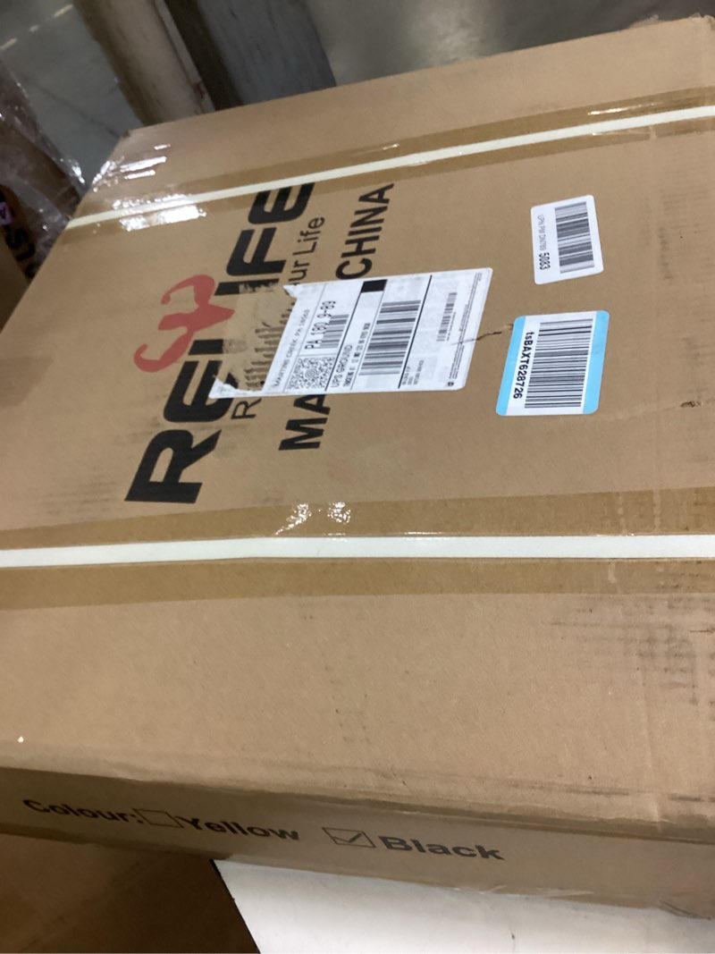 Condition photo showing New/Like New for relife rebuild your life dip station functional heavy duty dip stands fitness workout dip bar station stabilizer parallette push up stand black