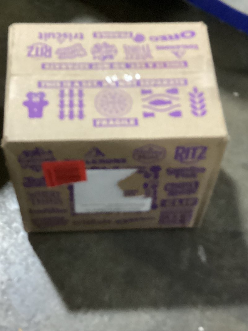 Box of assorted books