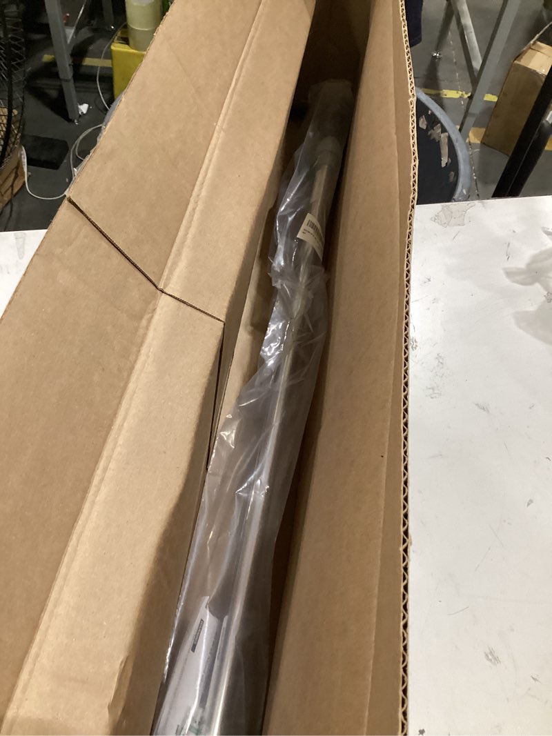 Condition photo showing Good Condition for restmo 36”-60” metal watering wand, long telescopic tube | 180° adjustable ratcheting head | 7 spray patterns | flow control, perfect garden hose sprayer to water hanging baskets, shrubs, green