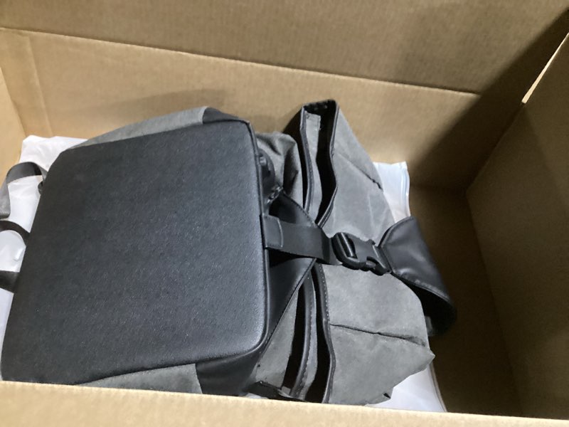 Condition photo showing Good Condition for Backpack Compatible with EF ECOFLOW RIVER 3 & RIVER 2, RIVER 2 Max and Pro, Jackery Explorer 240, 500, 300, 100, Anker 521, BLUETTI EB3A, MARBERO – Waterproof Travel Case for Portable Power Stations