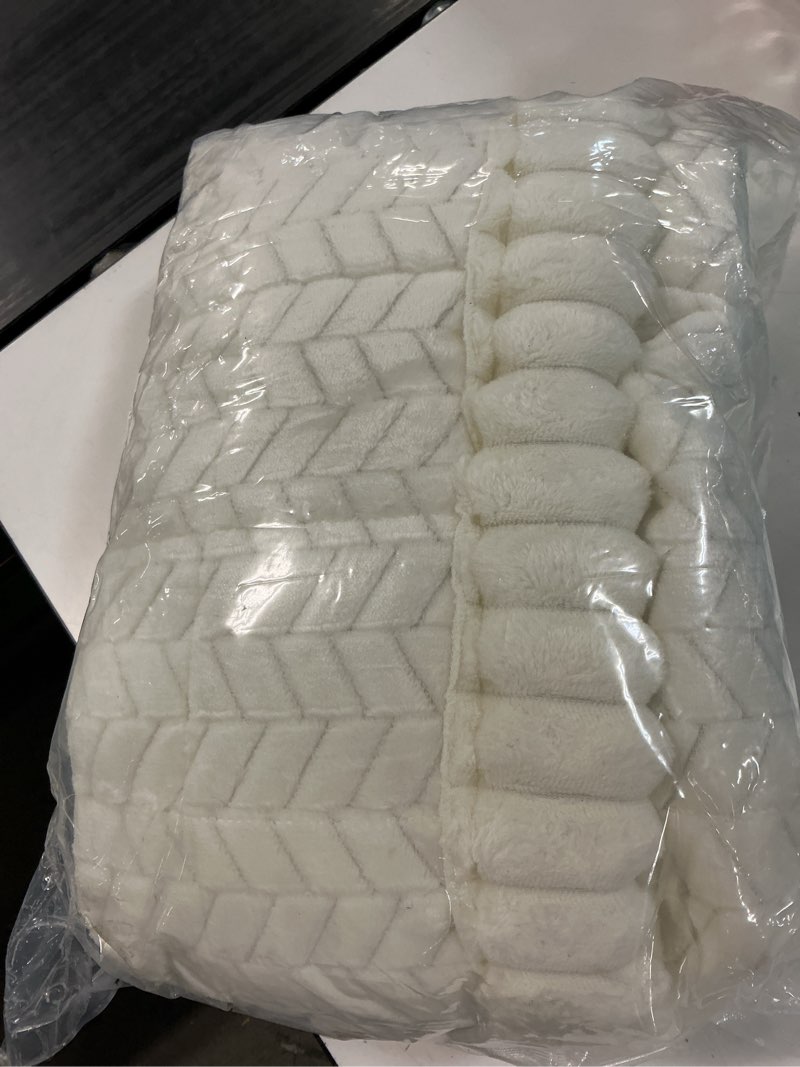 Condition photo showing Good Condition for smiry couch cover for dogs, non slip fuzzy pet sofa covers washable for 2 cushion couch, soft thick furniture protector for cats dogs, against fur, dirt, scratch resistant (beige, 27.6"x47") beige 27.6"x47"
