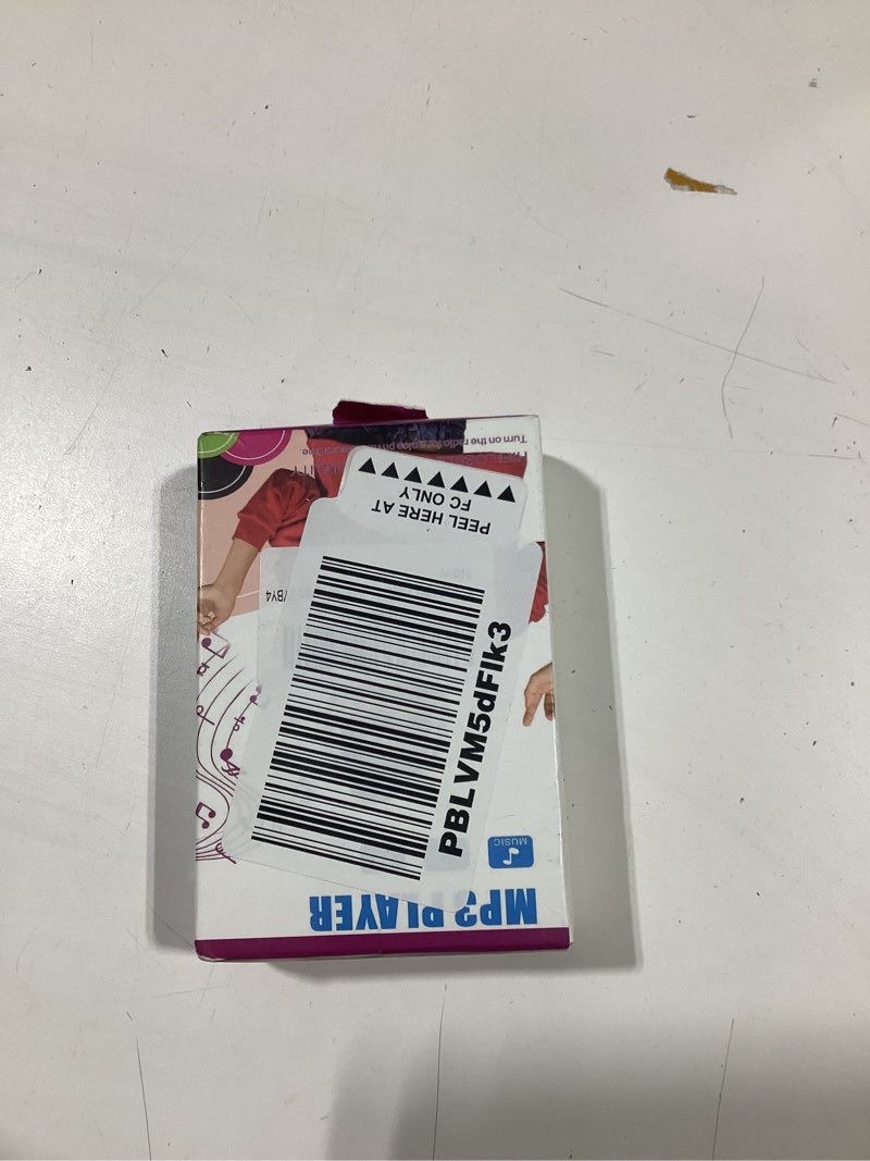 Condition photo showing Good Condition for 128GB MP3 Player with Bluetooth