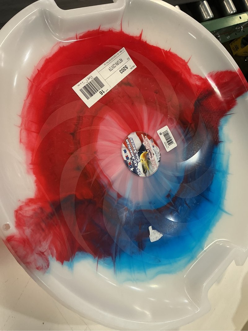 Condition photo showing Good Condition for snow toy 26”
