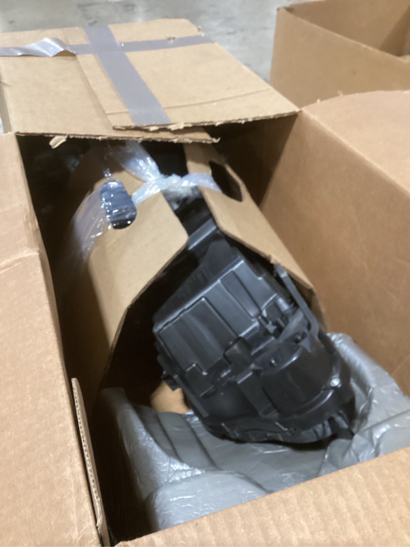 Condition photo showing As Is for Huray LED Headlight for Honda Accord 2023 2024 2025 OE Head Lamp Replacement (Driver Side (Left))