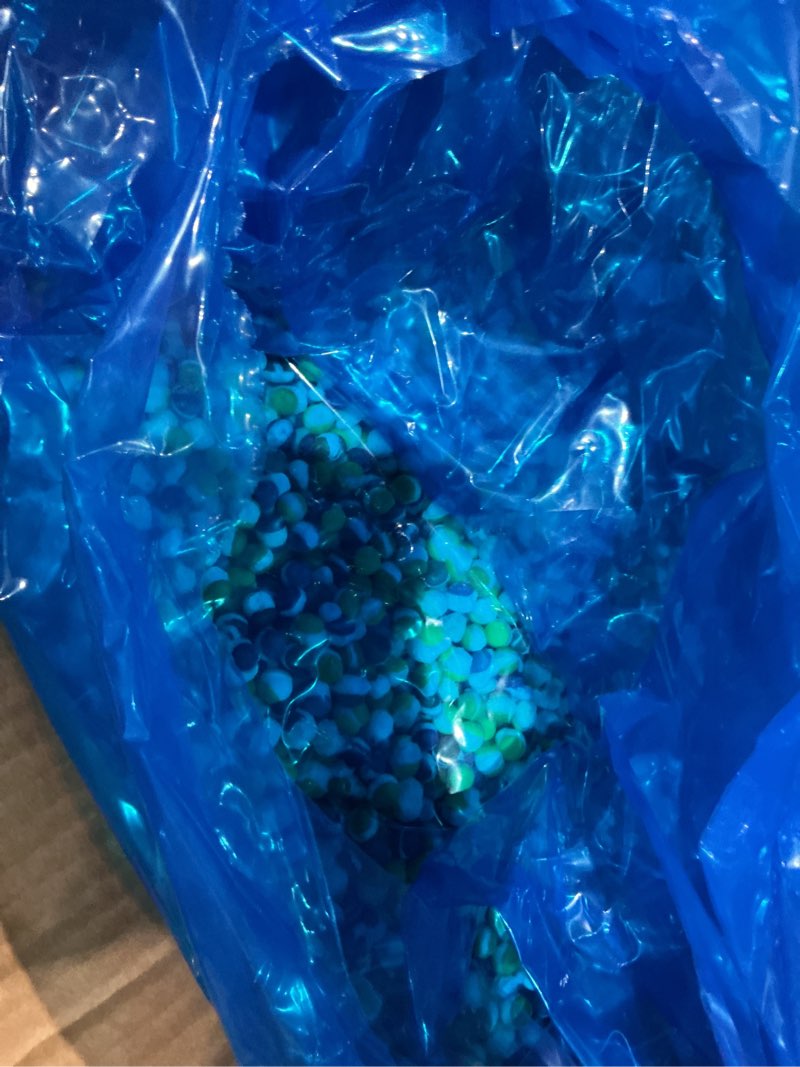 Condition photo showing As Is for expired))freeze-dried candies - original rainbow crunch fruit ...