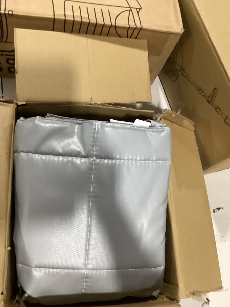 Condition photo showing New/Like New for QuliMetal Grill Thermal Insulated Blanket for Pit Boss Pro 850, Pro 820 and 800 Series Wood Pellet Grills, Insulation Blanket for Pit Boss 67342, 820FB, 820S, 820SC, Smoker Blanket for Winter Cooking For Pit Boss Pro 850/Pro 820/800