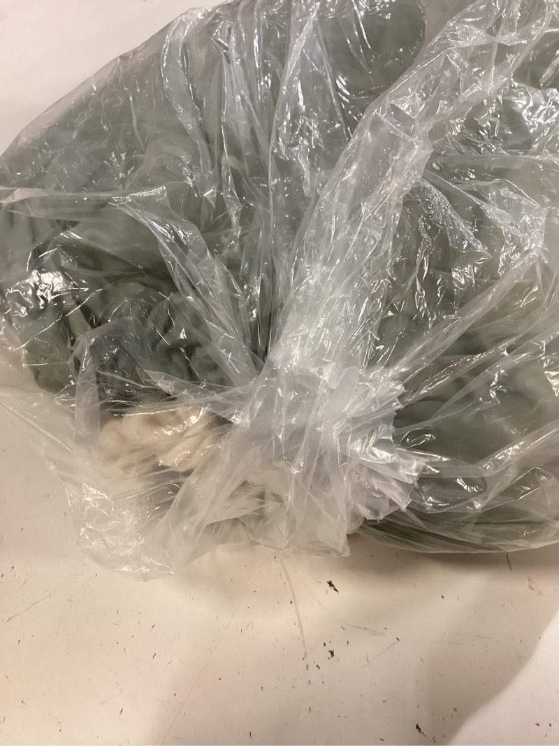 Condition photo showing As Is for sheet set