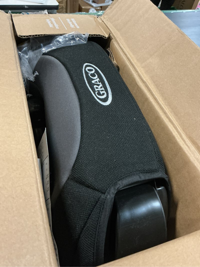 Condition photo showing Good Condition for Graco TurboBooster 2.0 Backless Booster Car Seat, Denton