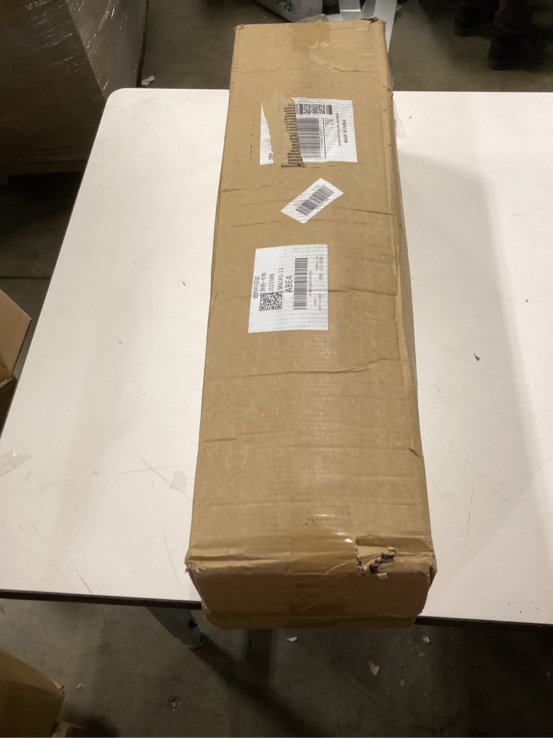 Condition photo showing New/Like New for 24'' x 150' Black Chicken Wire Mesh Fence, 19 Gauge Galvanized Poultry Netting and 1 inch Garden Mesh Fence Roll, Chicken Wire for Floral Arrangements/Crafts/Farm/Livestock/Pet Protection 19 gauge 24'' x 150'