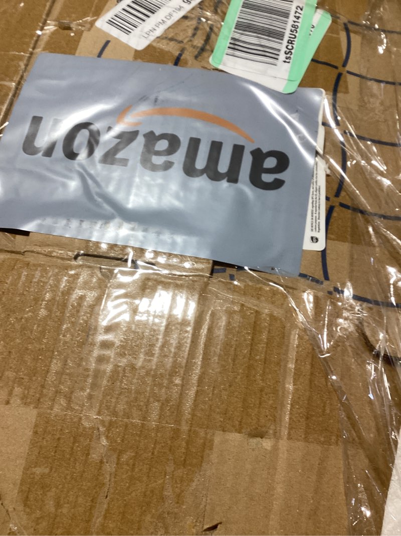 Bedsure Fluffy Comforter Set King Size - Super Soft Faux Fur Bed Set Cream White, Warm Plush Fleece 