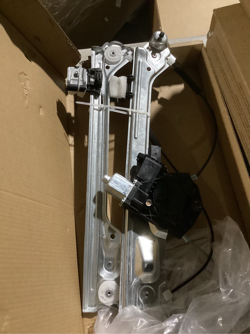 Condition photo showing Good Condition for similar  to photo a-premium electric window regulator with motor compatible with nissan 350z 2003-2009 front driver side front driver (lh)
