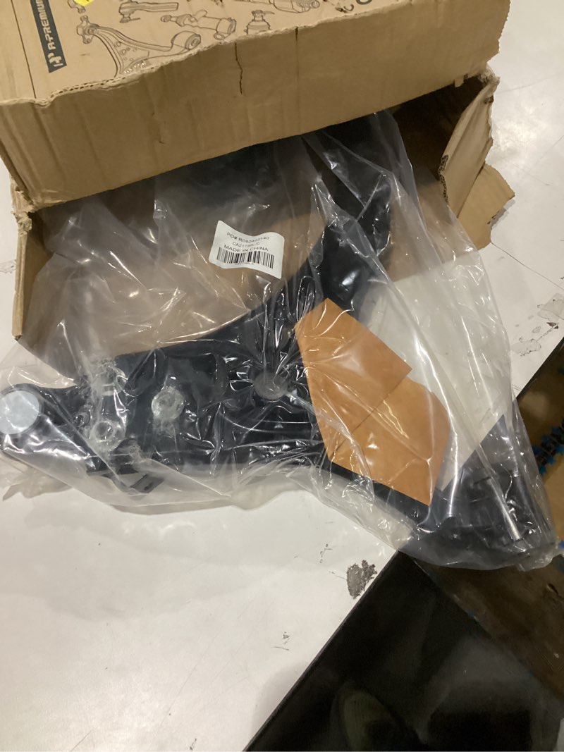 a-premium 2 x front lower control arm, with ball joint & bushing, compatible with kia sedona 2006-20