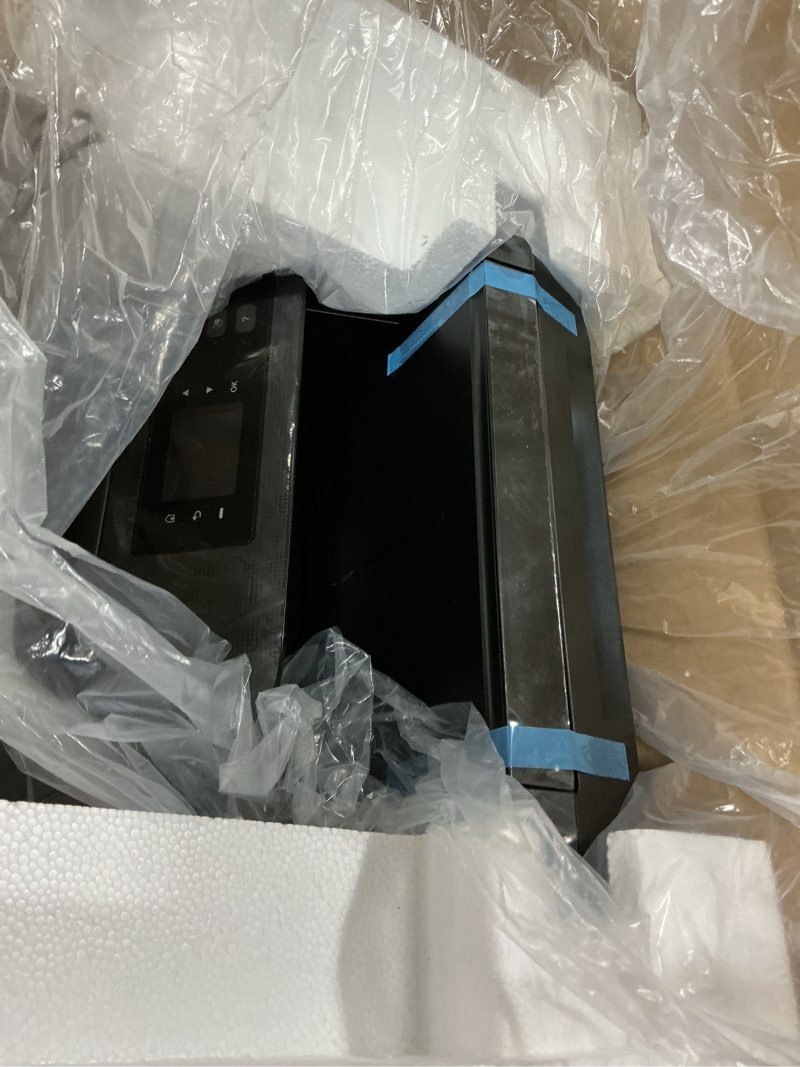 Condition photo showing Good Condition for VersaCheck HP OfficeJet Pro 8210 MXE MICR Check Printer X1 Platinum Check Printing Software Bundle  Black