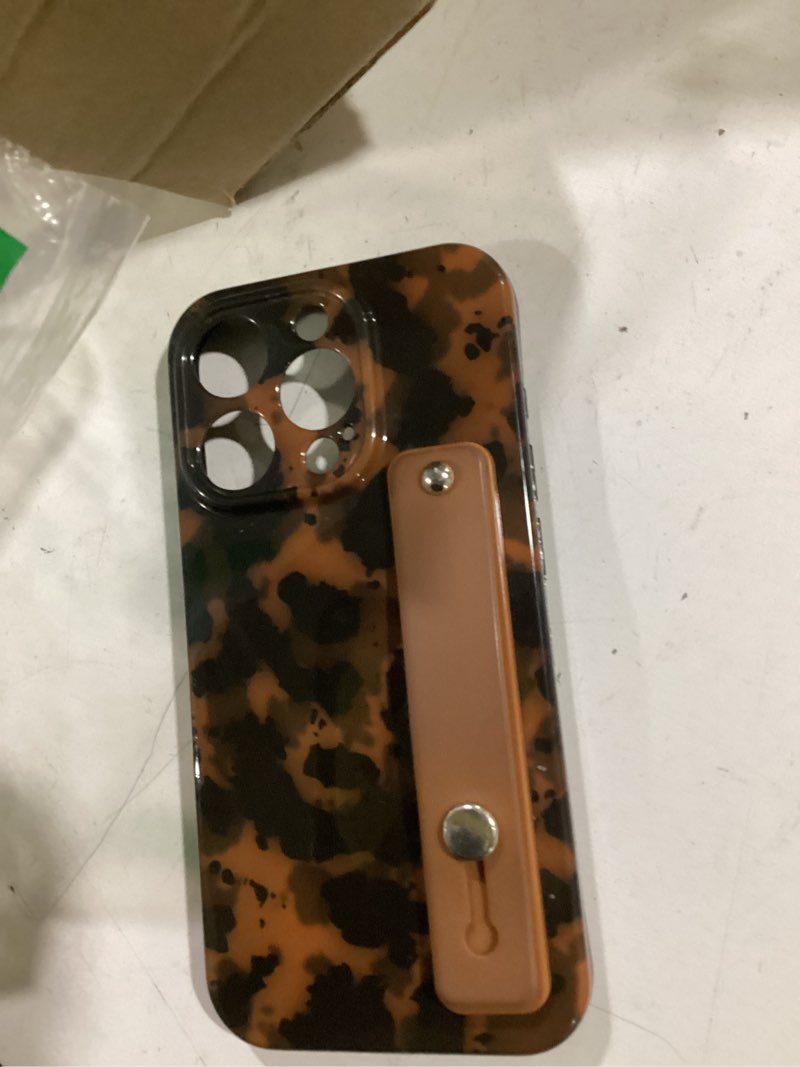 Condition photo showing Good Condition for sonix case for iphone 17 pro max | compatible with magsafe | 10ft drop tested | tortoiseshell | brown tort iphone 17 pro max brown tort