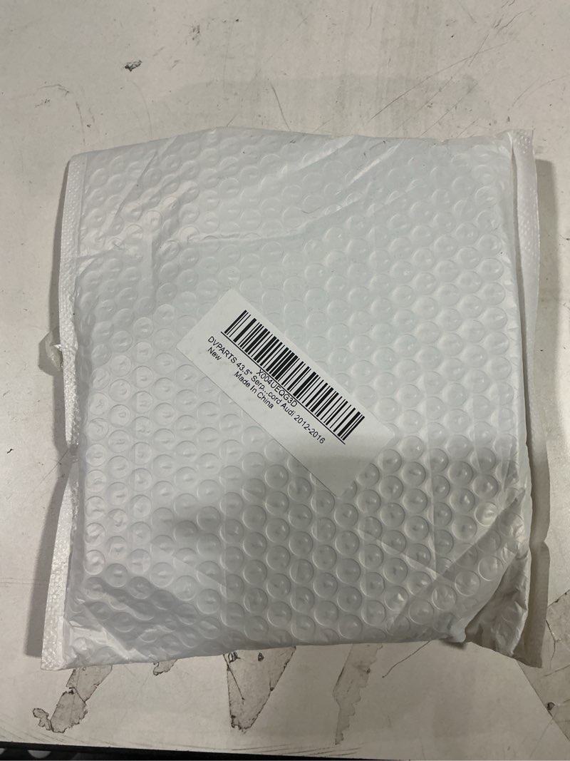 Condition photo showing New/Like New for DVPARTS 43.5" Serpentine Belt 38920-P8A-A01 1060435 6PK1105 Compatible with Honda 2.3 Accord Audi 2012-2016