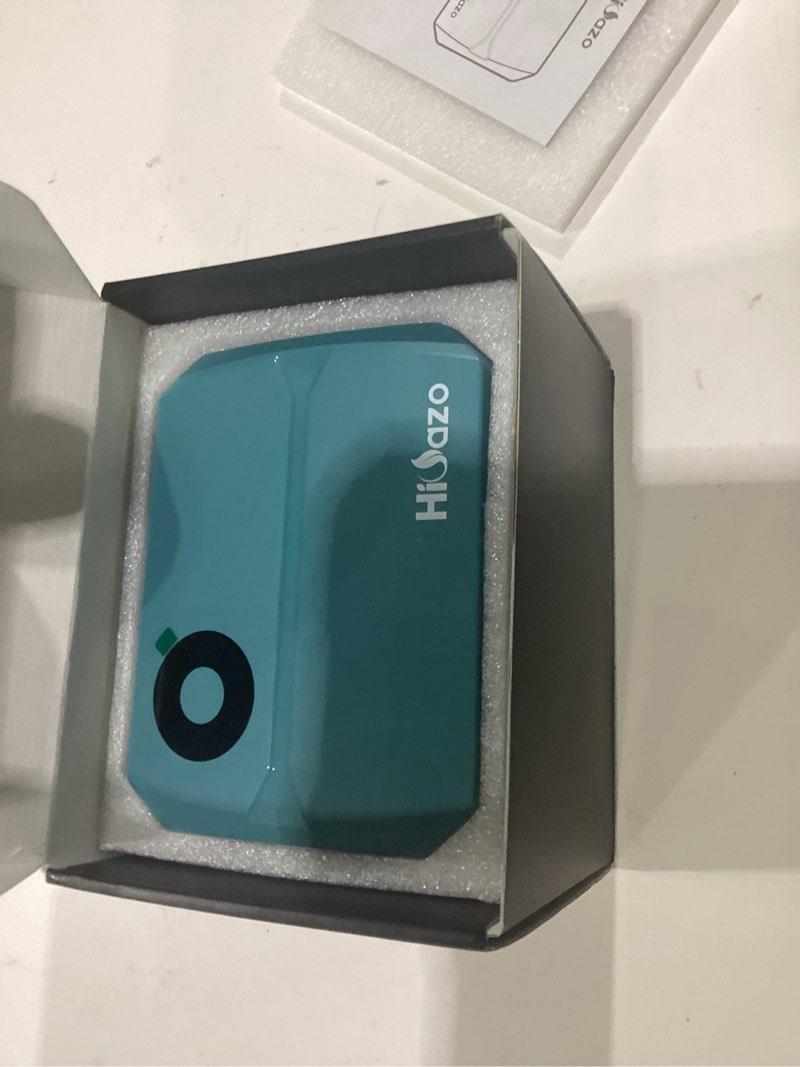 Condition photo showing New/Like New for smart sprinklers controller wifi, irrigation controller easy use app enabled, 4 zone + 16 plans, save water auto skip rain, freeze & wind, 10 minutes install light blue