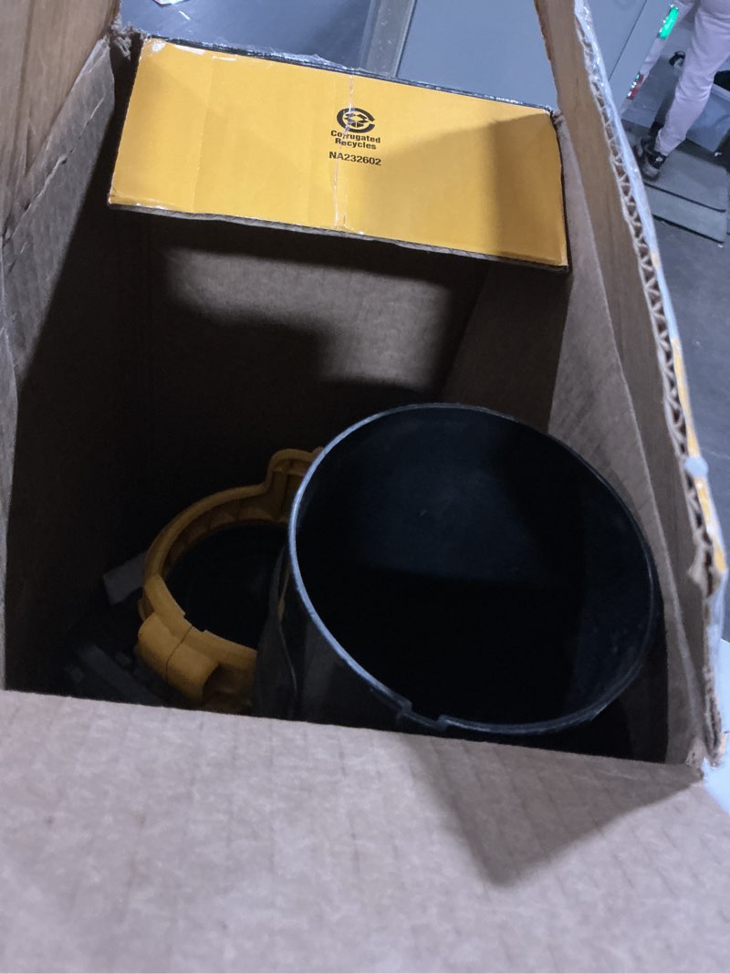 Condition photo showing As Is for DEWALT 20V MAX* XR Leaf Blower, 125-MPH, 450-CFM (DCBL722P1) Gen 2