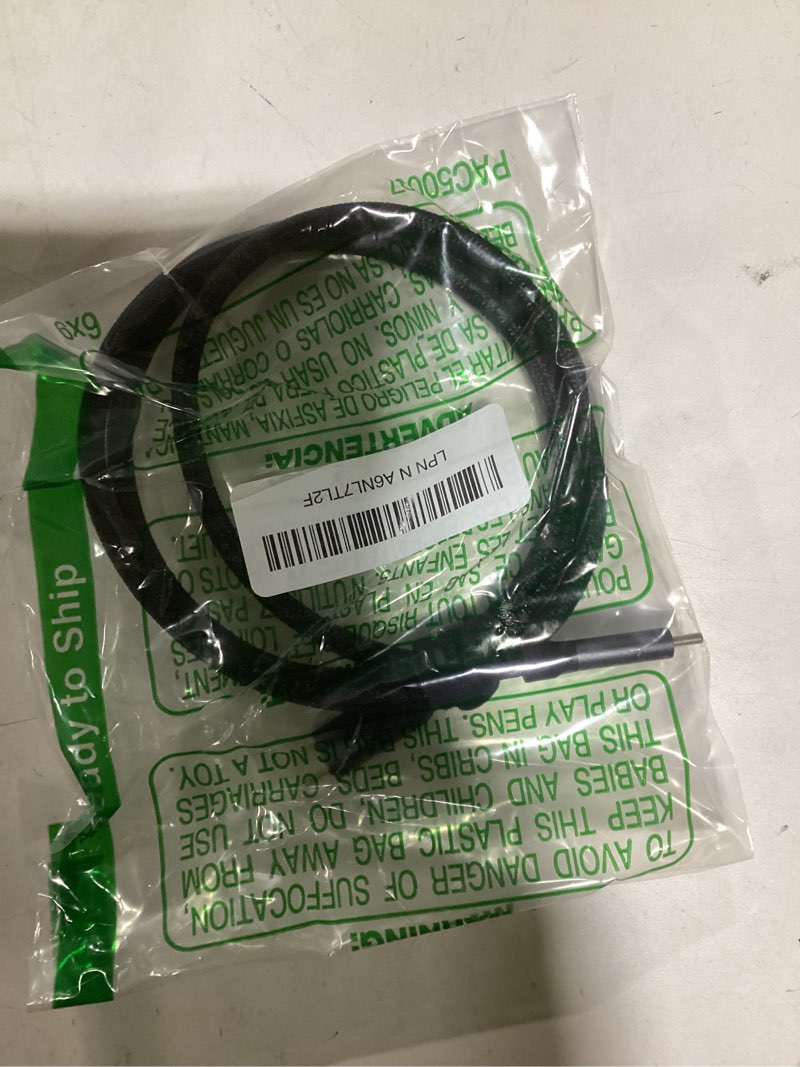 Condition photo showing New/Like New for Silkland USB C Monitor Display Cable 3.3FT 4K@144Hz/60Hz, 8K USB C 3.2 Gen 2x2 Video Cable, 20Gbps Data Transfer, 240W PD Charging, Type C Compatible for iPhone 17, MacBook, CarPlay, Portable Monitor 3.3 Feet