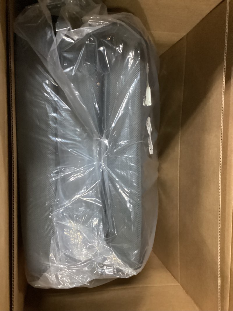 Condition photo showing New/Like New for INGEROOM Trifold Mattress Single - Memory Foam 4 inch Foldable Mattress for Camping, with Portable Handle, Non-Slip Folding Floor Bed Sofa for Guest Travel Yoga, Washable Breathable Cover 4 Inch Single