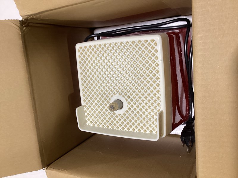 Condition photo showing Good Condition for 65W Stained Glass Grinder, 110V Portable Glass Art Grinding Machine with Grinder Bit