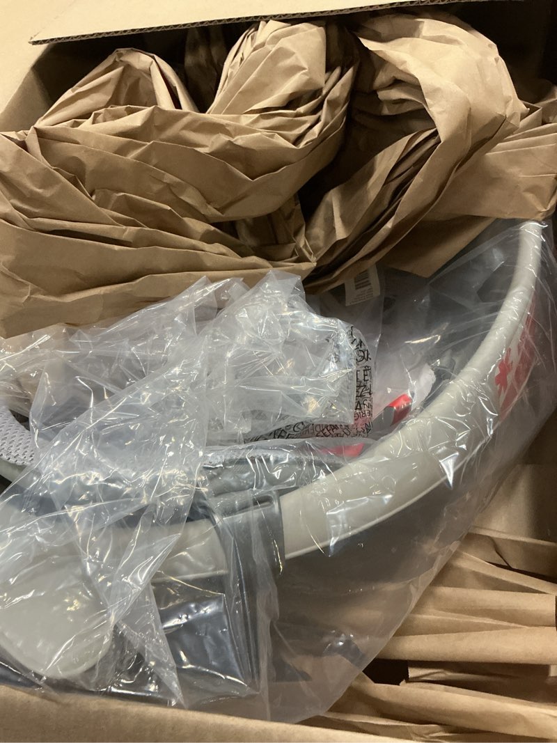 Condition photo showing Good Condition for Skip Hop Infant Bath Tub 3-Stage Grow With Baby Smart Sling MOBY Bathtub Grey Age 0+ Grey Tub