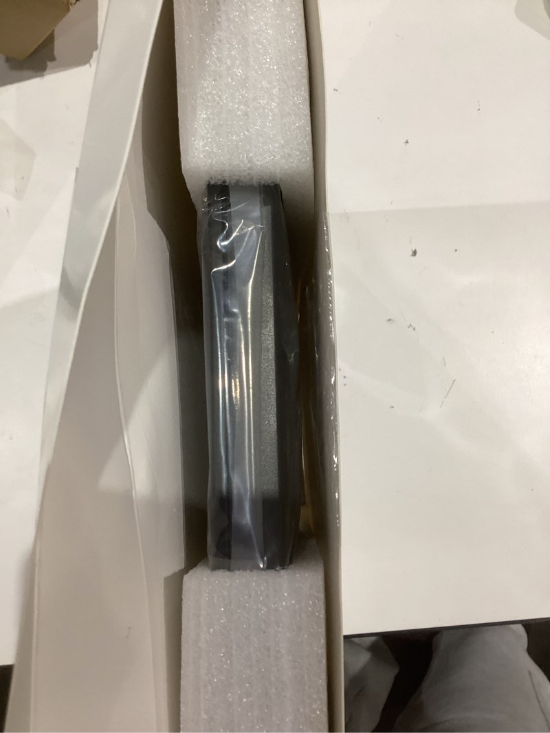 Condition photo showing New/Like New for Vitafit Scale for Body Weight, High Accuracy 0.1lb by Our Professional Factory Since 2001, Digital Weight Scale LED and Step On, 3*AAA Batteries Included, 400lb/182kg, Spray Silver Black