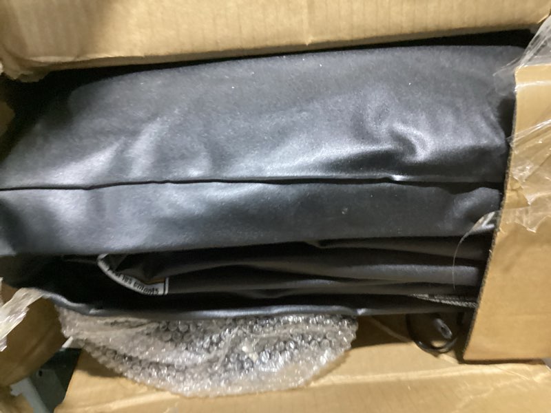 Condition photo showing Good Condition for dimar garden king size air mattress with headboard and pump,blow up mattress inflatable bed with pillows