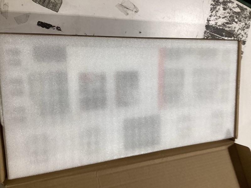 Condition photo showing Good Condition for Packout Mount – Front & Side Packout Mounting Plate Compatible with Milwaukee Packout Toolbox-Mounts Crates, Full Size & Half Size Packouts and Milwaukee Packout Accessories-Screws Included – Silver