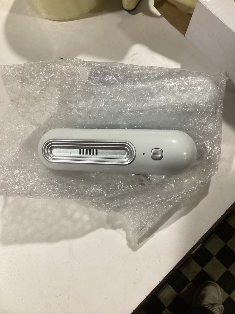 Qualirey Chemical Free Shoe Deodorizer for Sneaker, Daily & Strong Mode Shoe Odor Eliminator for Bag