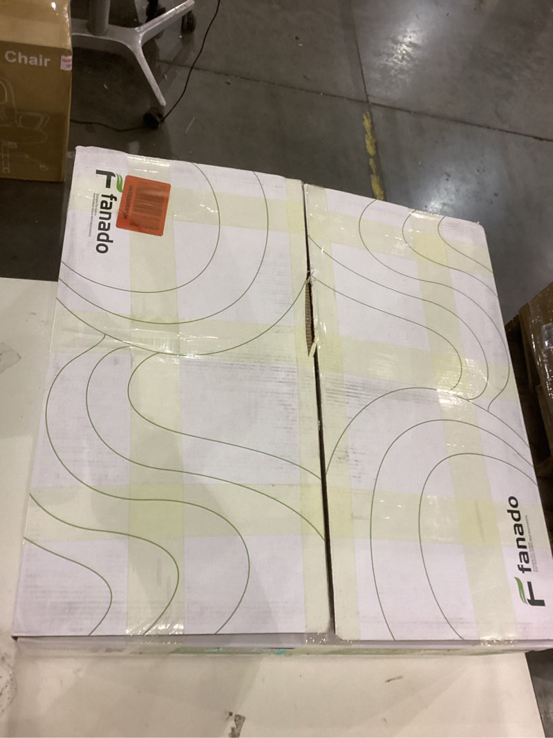 Condition photo showing As Is for Grass Wall Panels 6 Pack 20"x20", Artificial Hedge Greenery Wall Backdrop, Plant Wall, UV Protected Privacy Fence Screen, Green Wall Decor for Outdoor Indoor Wedding Décor 20"x 20" 6pcs Red Maple