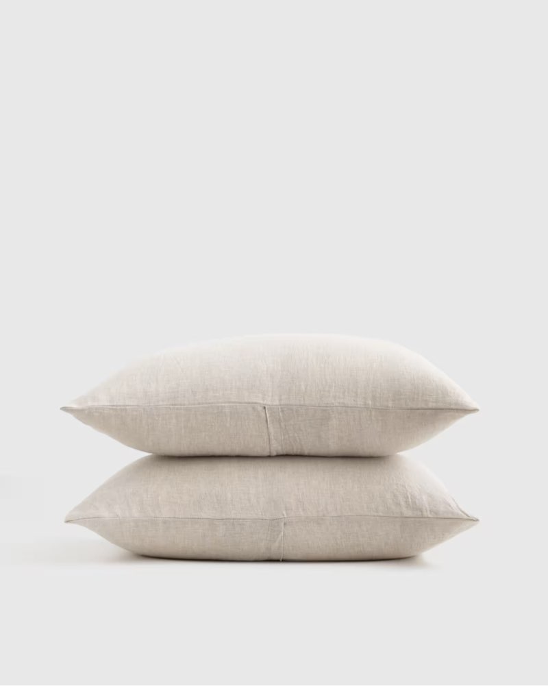 European Linen Sham