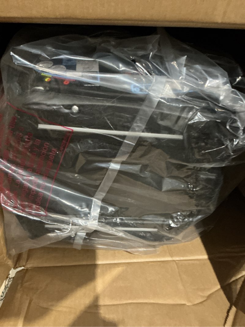Condition photo showing Good Condition for graco slimfit3 lx 3-in-1 convertible car seat, slim car seat fits 3 across, rear facing, forward facing, to highback booster seat, perfect for baby travel & gift for new parents, kunningham slimfit3 lx kunningham 2.0