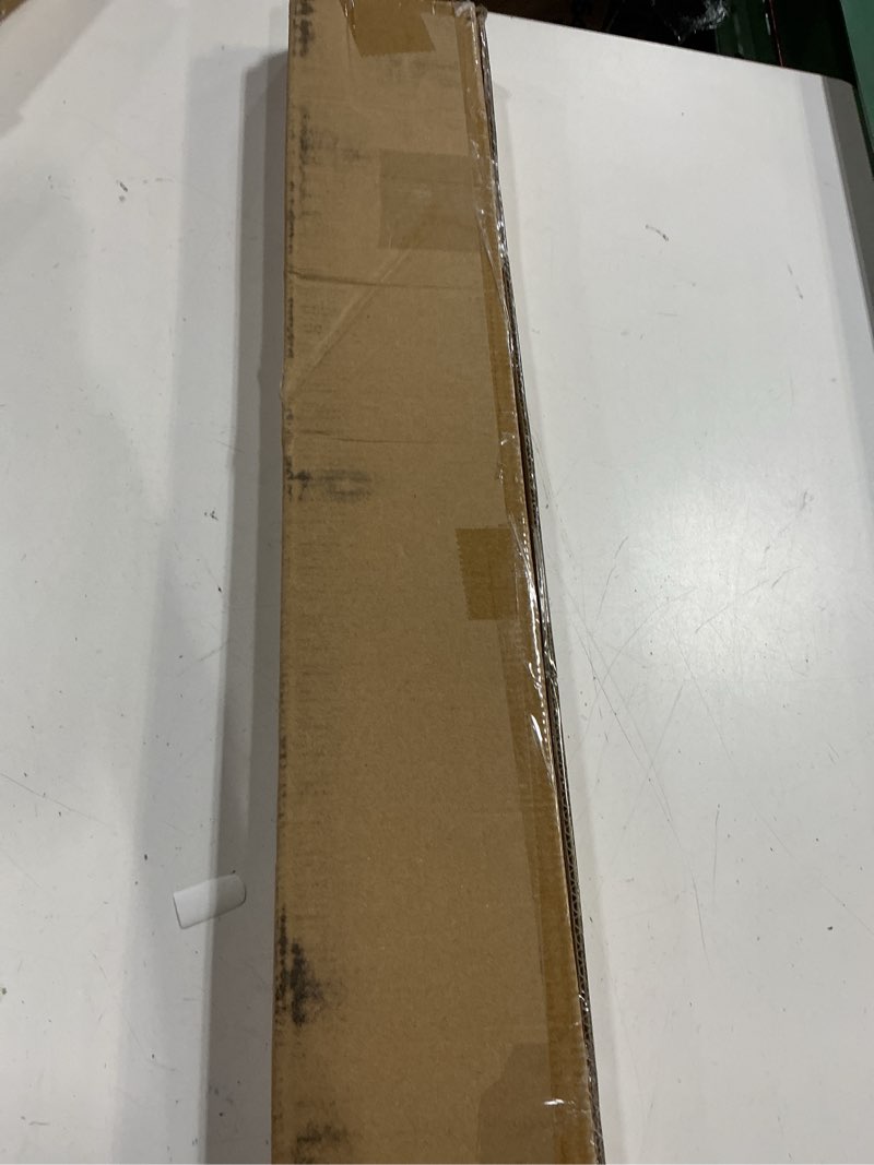 Condition photo showing New/Like New for no tools no drill cordless mini blinds 20" wx 36" h, 1" l-shaped blades, horizontal vinyl blinds for indoor windows, white 20x36in