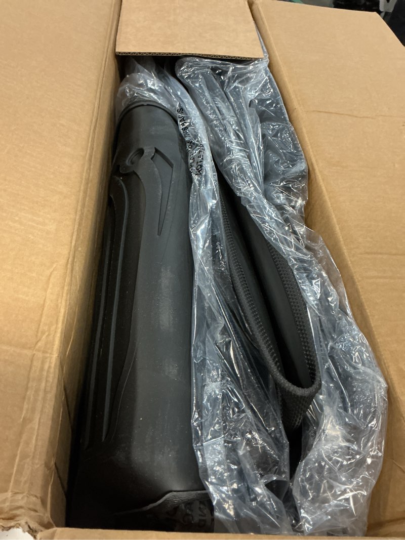 Condition photo showing As Is for binmotor-floor mats & cargo liner for nissan armaza/infiniti qx80 2019-2024,bench seat (8 seats),tpe all weather car mats for nissan armada accessories floor liners trunk mat 1) car mats for nissan armada (2019-2024)
