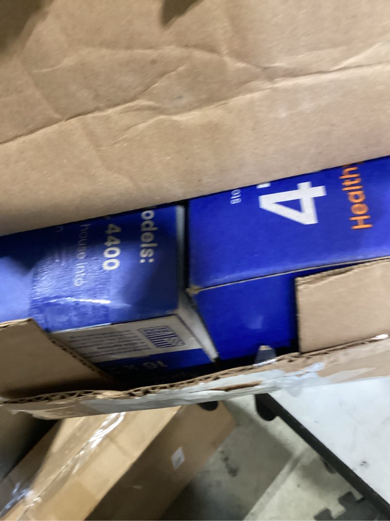 Condition photo showing Good Condition for aprilaire 413 replacement filter for aprilaire whole house air purifiers - merv 13, healthy home allergy, 16x25x4 air filter (pack of 2)