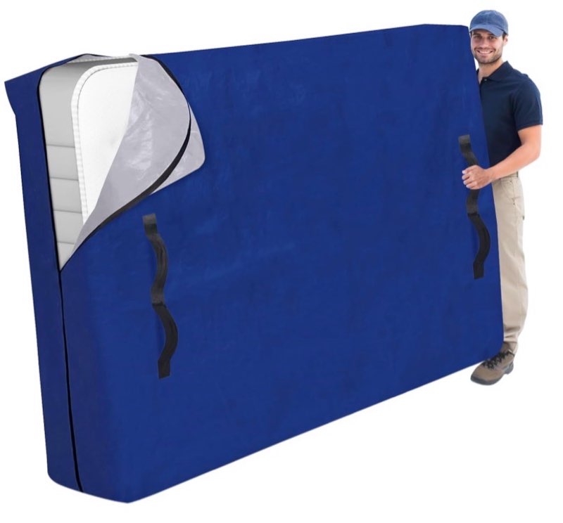 Mattress storage bag, size unknown 