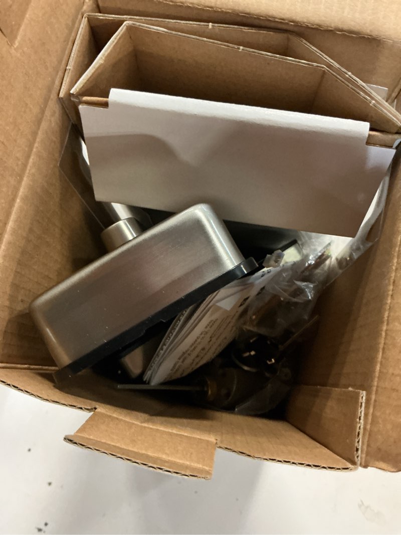 Condition photo showing Good Condition for reliabilt bragg electronic deadbolt
