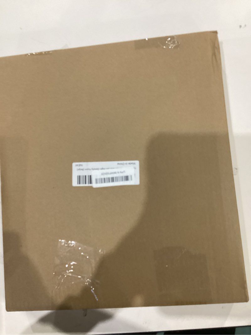 Condition photo showing New/Like New for Soft Toilet Seat Cushion with 2-inch High-Density Foam Padded Toilet Cushion Toilet Seat Riser Waterproof PU Fabric-Suitable for Standard,Elongated Toilets(Beige)