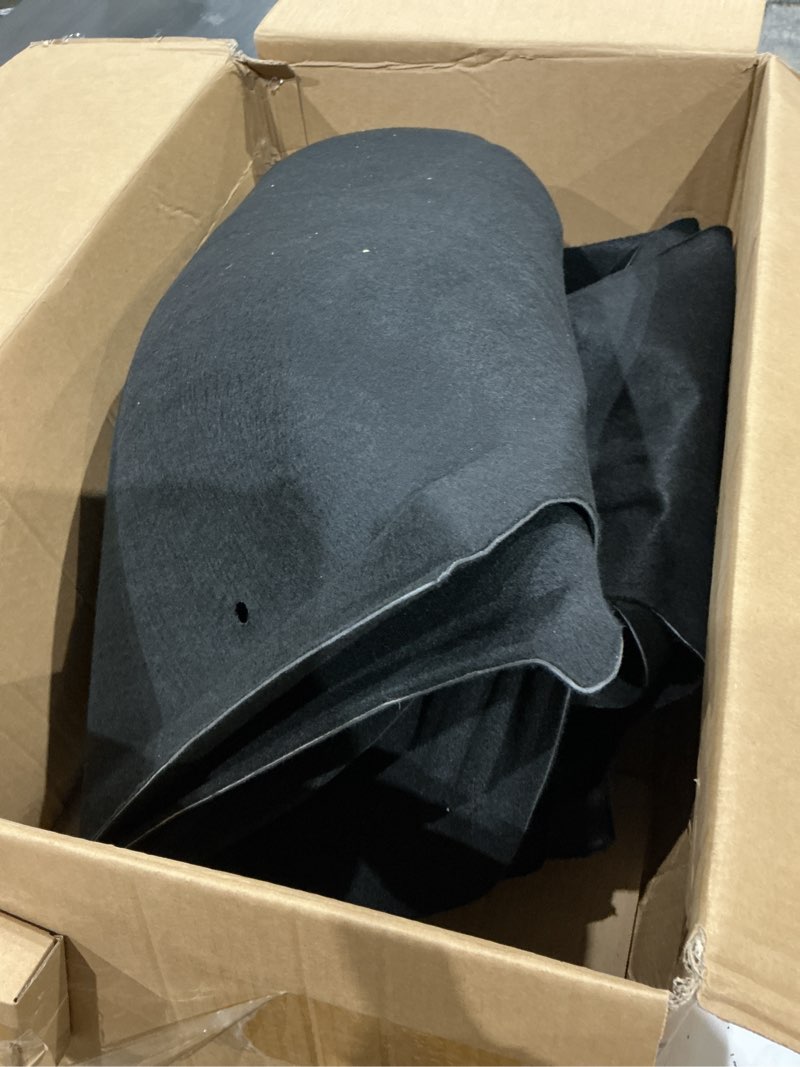 Condition photo showing As Is for fit for 2021-2025 f150 wheel well liner rear wheel well guards mud flaps for 2024 ford f150 accessories (not fit raptor)