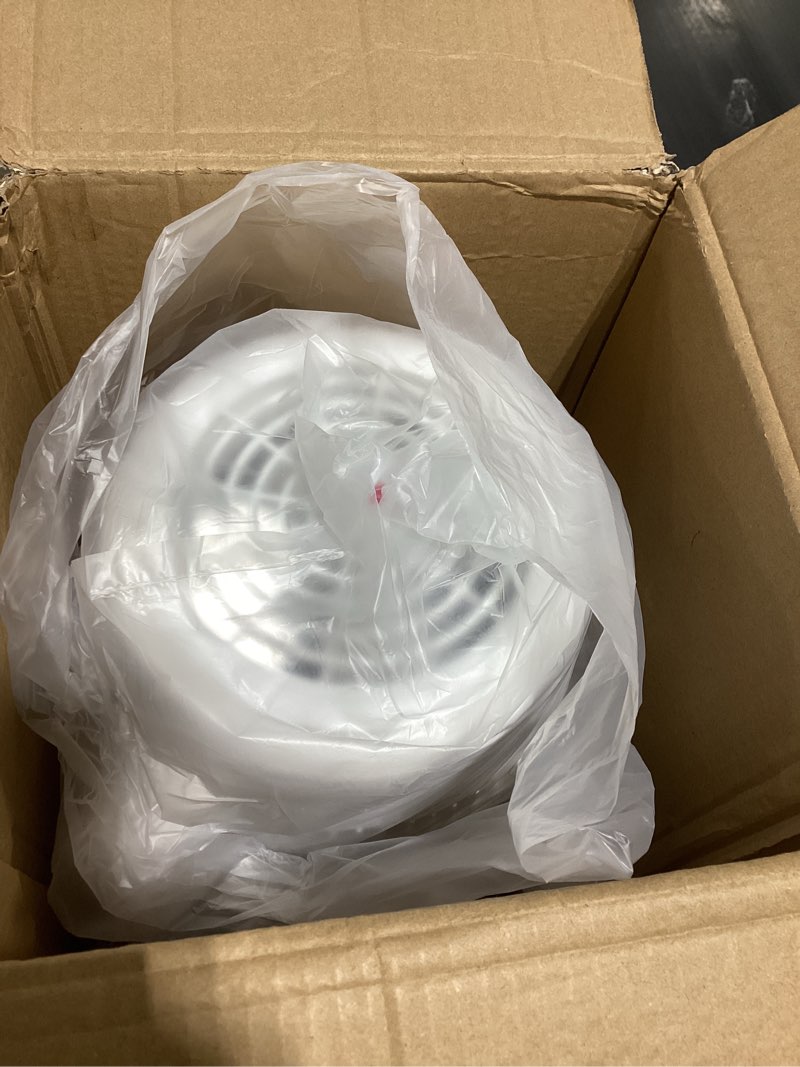 Condition photo showing Good Condition for vevor water distiller, 1.1 gal distilled water machine, 750w pure water distilling w/bpa free plastic container, water distillation kit w/button, countertop distilled water maker for home, white white 1.1gal