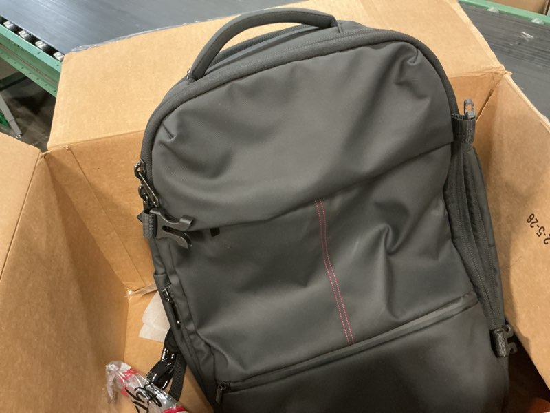 Condition photo showing Good Condition for ikywt vacuum seal backpack travel with ultra-power pump, 80l expandable travel backpack with vacuum system w/tsa lock black 80l (w/ultra-pump)