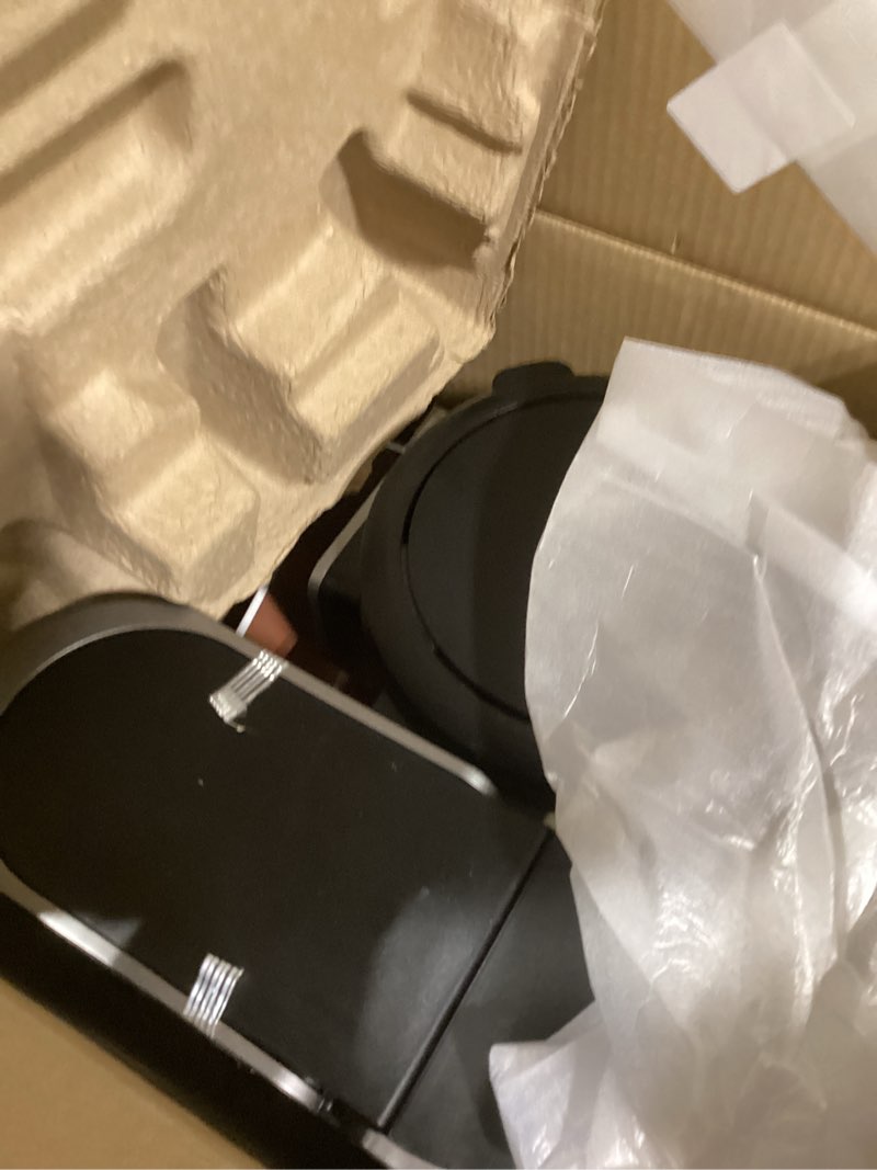 Condition photo showing Good Condition for keurig k-duo single serve k-cup pod & carafe coffee maker, black