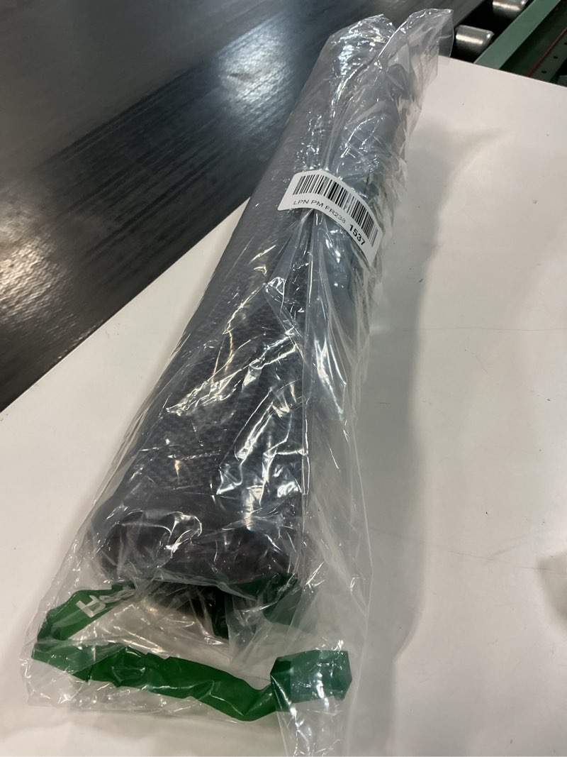 Condition photo showing Good Condition for LEKEEPGO Door Mat 17"x29", Non Slip Door Mat Indoor Entrance, Rubber Backing Indoor Door mats Washable Absorbent Low-Profile Doormat Front Entryway Entry Resist Dirt Inside Door Mats, Brown 1'5" x 2'5" (Rectangular) Coffee