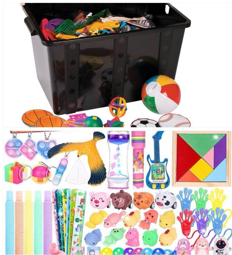 assorted lot of toys and games 
