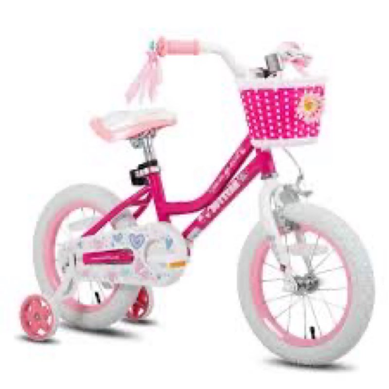 Joystar kids bike angel